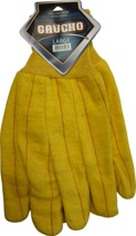 18oz Yellow Chore Fleece 