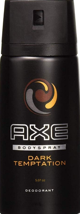 Axe 150ml Body Spray Dark Temptation