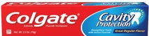 Colgate 2.5oz Toothpaste