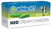 Whip Cream Chargers (25x24)