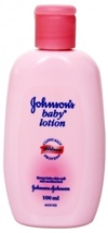 Johnson's 100ml Baby Lotion 
