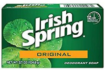 Irish Spring Bar Soap 3.7oz