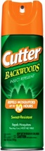 Cutter Backwoods 6oz Spray 
