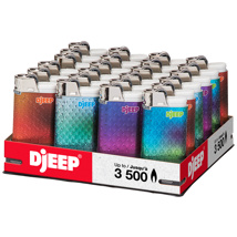 Limited Edition DjEEP Adj Lighter