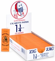 Zig-Zag Orange 