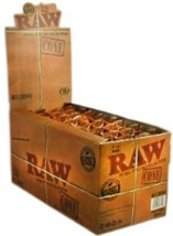 Raw 6pk Cone Classic 1.25" Size 