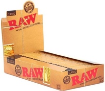 Raw Classic 1.25" Papers 