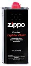 Zippo Fluid 12oz 