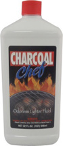 Charcoal 32oz Lighter Fluid 