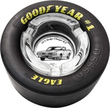 Goodyear Tire Ashtray 