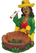 Jamaican Ashtray