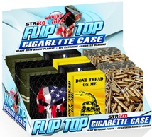 Tactical Cigarette Case for Kings 