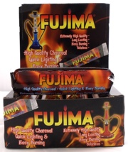 Fujima Hookah Charcoal