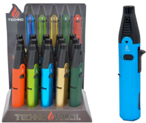 Techno Multi-Purpose Pen Torch