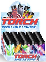 Wrapped Torch Prism