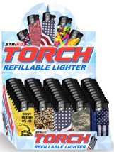 Wrapped Torch Tactical