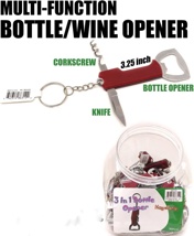 3-in-1 Bottle/Wine/Knife Tub