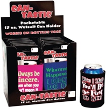 Can-Tastic Can Cooler 