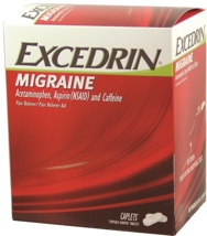 Excedrin Migraine Dispenser
