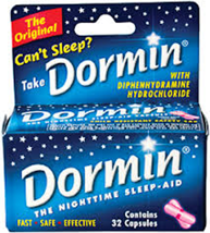 Dormin Sleep Aid 72ct Capsule