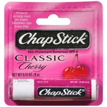 Carded Cherry ChapStick