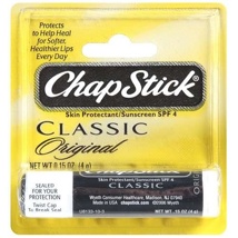 Carded Original ChapStick