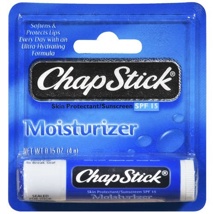 Carded Lip Moisturizer ChapStick