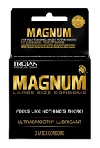 Trojan Magnum 3pk 