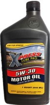 SAE Certified Xpress Oil 5W30 