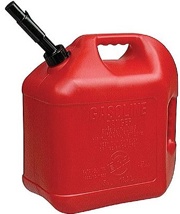 1 Gal Gas Can 
