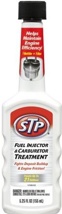 STP Fuel Inj/Carb Cleaner 5.25oz (White)