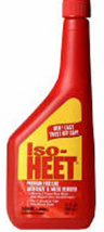 Red Iso-HEET 12oz  