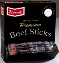 Original Klement's Beef Stick .8oz