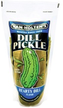Van Holten Jumbo Dill Pickle 