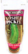 Van Holten Jumbo Kosher Pickle 