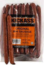 Kickass Mini Snack Stick 