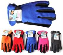 Kids' Polar Fleece Gloves 