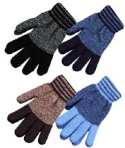 Insulated Unisex Stretch Gloves