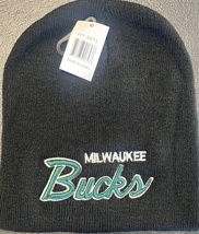Milwaukee Bucks Beanie Hat