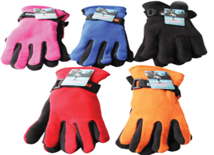 Women's Polar Fleece Glove 