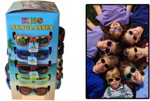 Kids' Sunglass Display Box 
