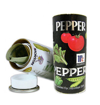 Pepper Safe Can