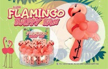 Flamingo Fan 