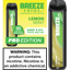 Breeze PRO 2000 Puff Lemon Mint