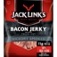 J.L. Lg Thick Cut Bacon Jerky Bag 2.85oz 
